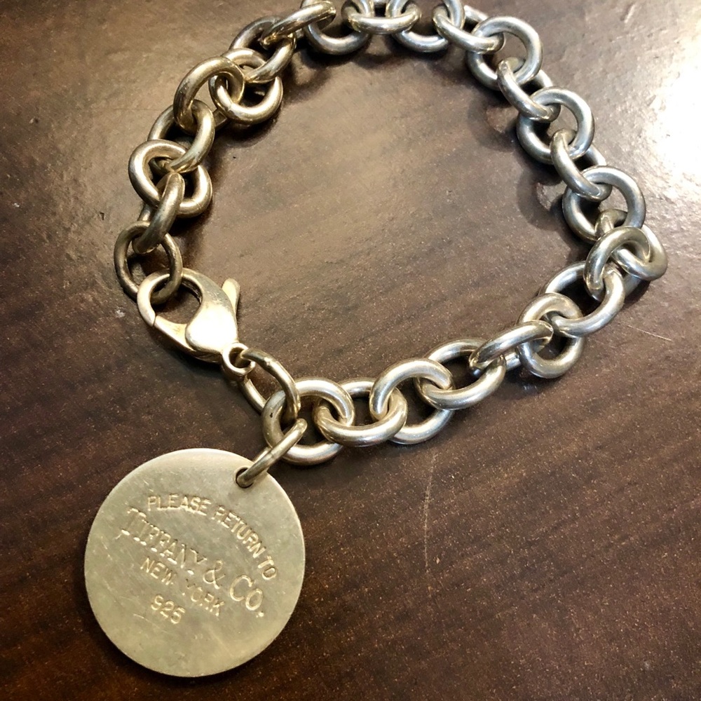 Classic Return To Tiffany’s Charm Bracelet